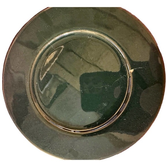 Ralph Lauren Hunter Green 12Pieces Dishes Made Italy‎ 8 -6" Plates & 4-Cups - Picture 13 of 16